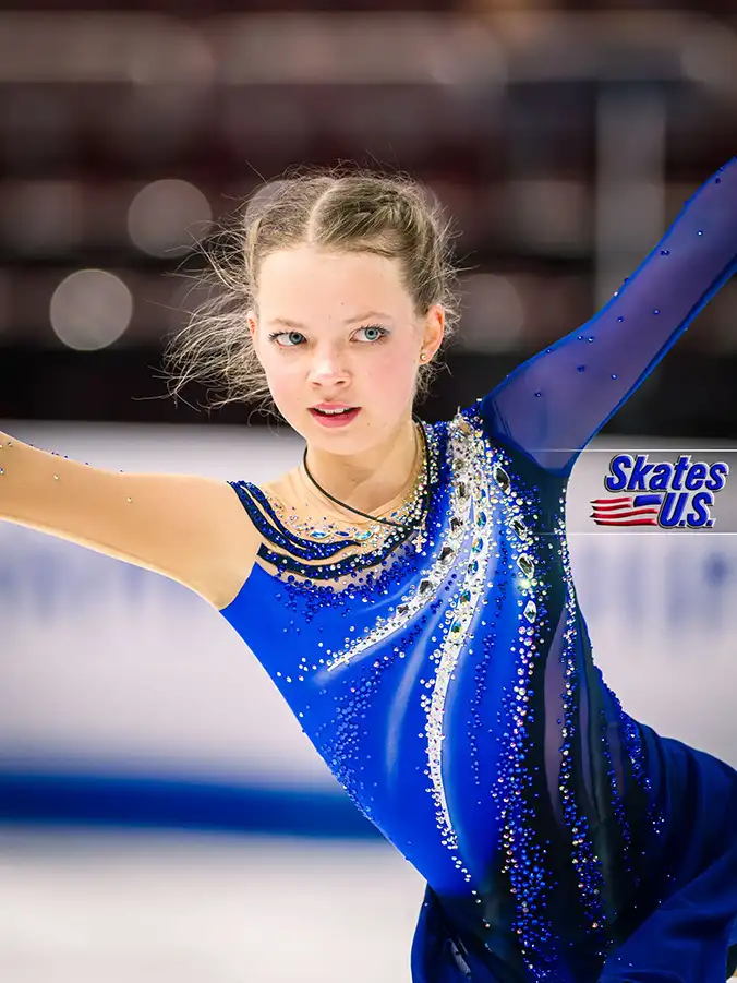 Ice Gallery Skates U.S.